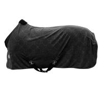HKM Rosewood Couverture pour chevaux Noir 165 cm