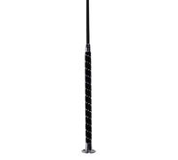 HKM Rosewood Cravache de dressage Noir 110