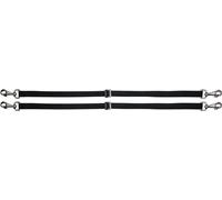 HKM Ru einture, Noir, 80 cm Femme