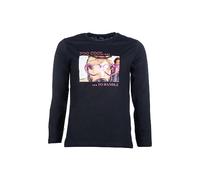 HKM Ruby Fun Blouse, 9100 Noir, 170-176 Mixte Enfant