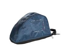 HKM Sac de Casque Universel léger pour l'équitation | Sac étanche pour Garder Le Casque en sécurité avec Doublure intérieure de Protection Douce | Sacs de Taille Standard pour Casque d'équitation