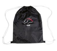 HKM Sac de gym Noir 35 cm x 45 cm