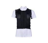 HKM Safe Ride Veste d'équitation Noir L