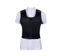 HKM Safe Ride Veste d'équitation Noir S