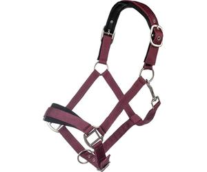 HKM Samantha Licol Bordeaux Pur-sang
