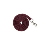 HKM Samantha Longe avec mousqueton Bordeaux 180 cm