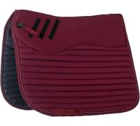 HKM Samantha Tapis Bordeaux Poney saut
