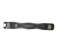 HKM Sangle de Dressage en Gel PVC, Fermeture à Pression