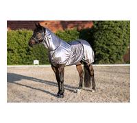 HKM Couvertures pour chevaux-7045 Grau 145