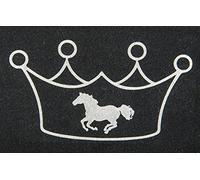 HKM Security Couverture Anti Eczéma Multicolore 165 cm