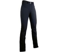 HKM Smilla Pantalon, 9100 Noir, Taille 34 Mixte