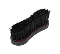 HKM Soft Brosse Bordeaux/Noir One Size