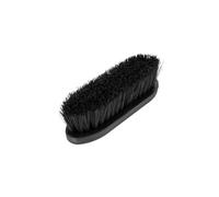 HKM Soft Brosse dure Noir/Noir One Size