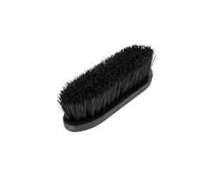 HKM Soft Brosse dure Noir/Noir One Size