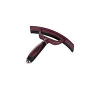 HKM Soft Couteau de chaleur Bordeaux/Noir One Size