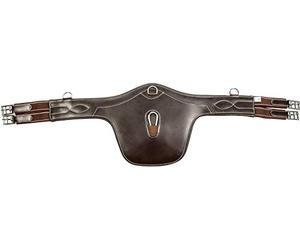 HKM Soft Sangle bavette Brun 110 cm