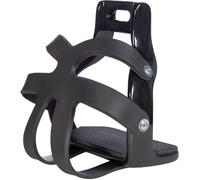 HKM Sophie Étriers de sécurité Noir One Size