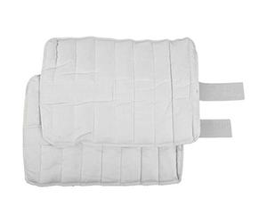 HKM sous Bandes Blanc One Size