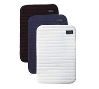HKM sous Bandes Pad avec Rembourrage en Mousse Compens Noir One Size