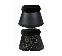 HKM Sparkle Cloches Noir/Noir S