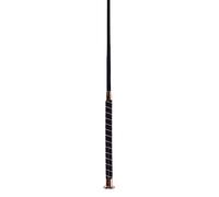 Cravache de dressage équitation HKM Sparkle Noir 110 cm