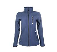 HKM Veste d'équitation-5273 dunkelblau S
