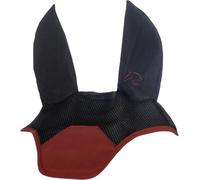 HKM Sports Bonnet anti mouches Bordeaux Cheval