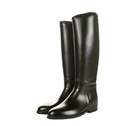 HKM SPORTS EQUIPMENT Femme Bottes D'équitation 4504 d'équitation, Noir, 41 EU