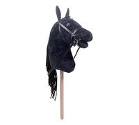HKM Hobby Horse noir 137509100
