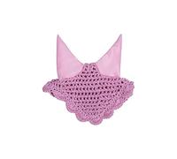 HKM Sports Equipment Hobby Horse Bonnet Anti-Mouches Rose