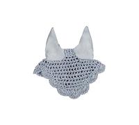 HKM Sports Equipment Hobby Horse Capot Anti-Mouches Gris