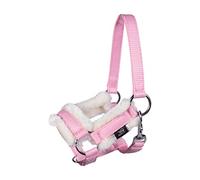 HKM SPORTS EQUIPMENT Hobby Horse Ensemble de licols Rose