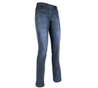 HKM SPORTS EQUIPMENT Mixte - Jeans Western Western - 4722, Mixte - Adulte, 4722, Bleu, Taille 38