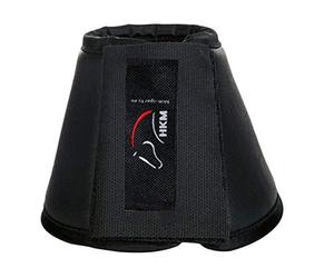 HKM SPORTS EQUIPMENT Mixte Soft Comfort Botte d'équitation, Noir, X-Large
