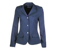 HKM SPORTS EQUIPMENT Reitblazer-Marburg Blouse Bébé Fille, Bleu foncé, 104