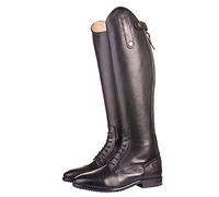 HKM SPORTS EQUIPMENT Reitstiefel-Valencia, Kurz/Standardweite2400 Braun43 Pantalon Mixte, 2400 Braun, Taille 43