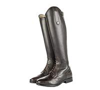 HKM SPORTS EQUIPMENT Reitstiefel-Valencia, Normal/Extra weit2400 Bas Mixte, Marron, Taille 38