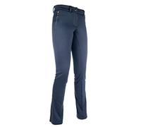 HKM Sports Equipment Unisex Jodhpur Reithose -Moena Softshell Plain-6900 Trouser