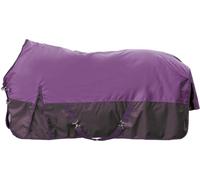 HKM St. Louis Couverture Beige/Marron 135cm