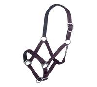 HKM Stars Licol pour cheval Violet foncé Taille unique
