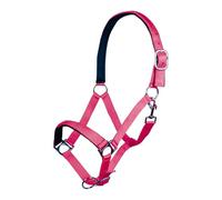 HKM Stars Licol Souple avec Doublure Douce Rose