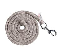 HKM Stars Longe avec mousqueton Beige 180 cm