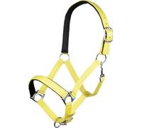 HKM Stars Softice Licol Jaune Fluo Taille Unique