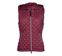 HKM Stella Gilet, Rouge vin, S Mixte