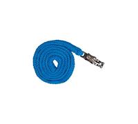 HKM Strick Stars softice avec Mousqueton de Panique Bleuet 180 cm