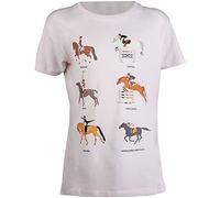 HKM Summer Milan T-Shirt Mixte