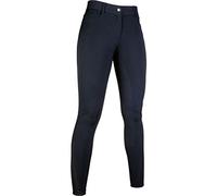 HKM Sunshine Pantalon, 9100 Noir, Taille 34 Femme