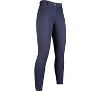 HKM Sunshine Pantalon, Bleu Foncé, 134 cm Mixte Enfant