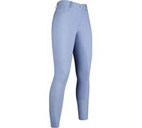 HKM Sunshine Pantalon, Bleu Jeans (6100), 140 cm Mixte Enfant