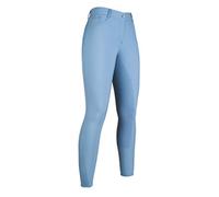 HKM Sunshine Pantalon, Bleu Jeans (6100), 36 Femme